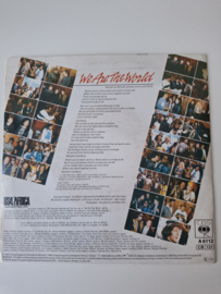 USA for Afrika - We are the world