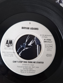 Bryan Adams - Can't stop this thing we started