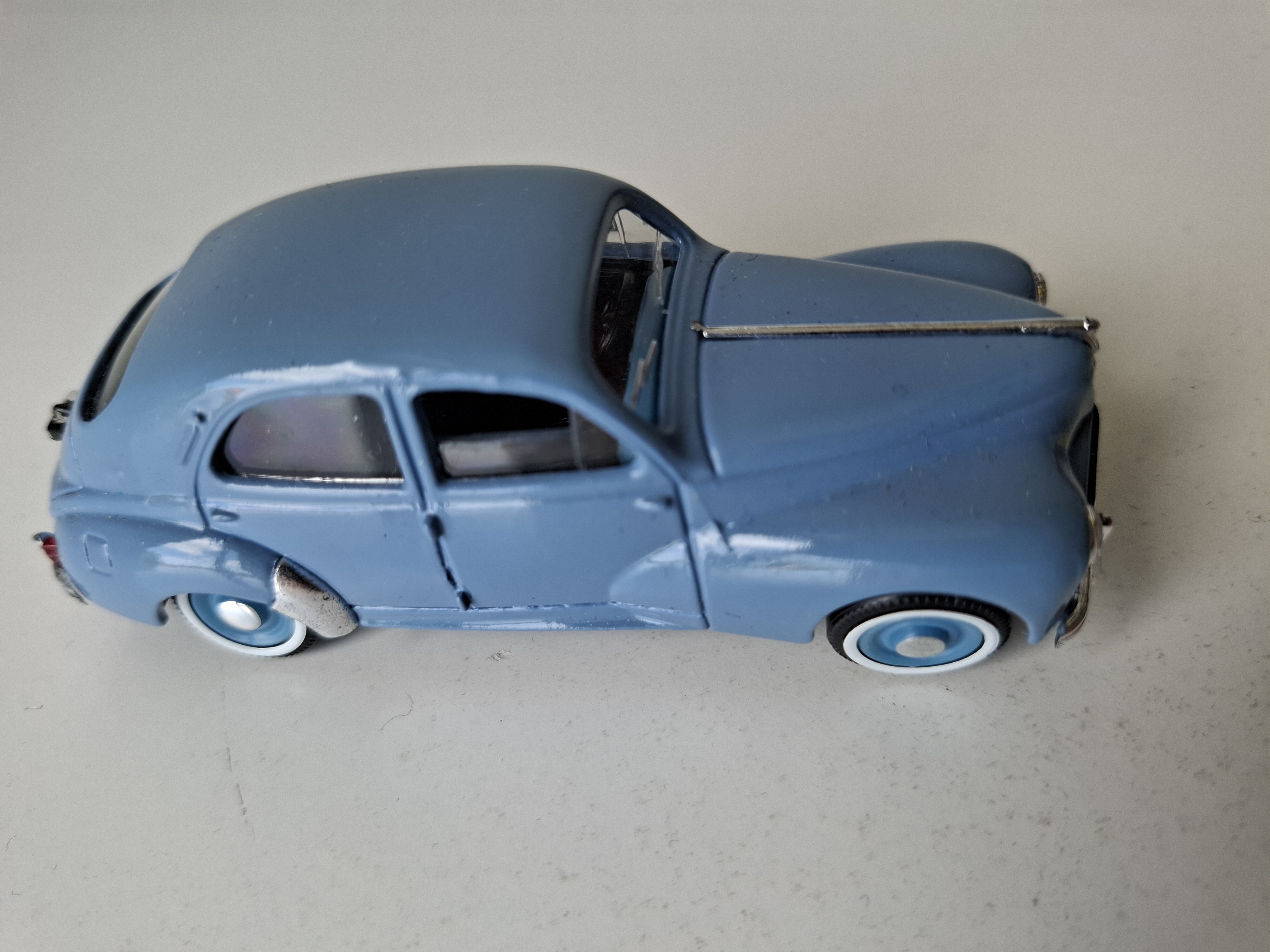 Peugeot 203 Solido
