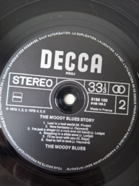 The Moody Blues - The Moody Blues story