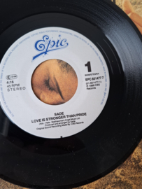 Sade - Love is stronger than pride