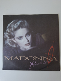 Madonna - Live to tell
