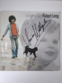 Robert Long - Vroeger of later