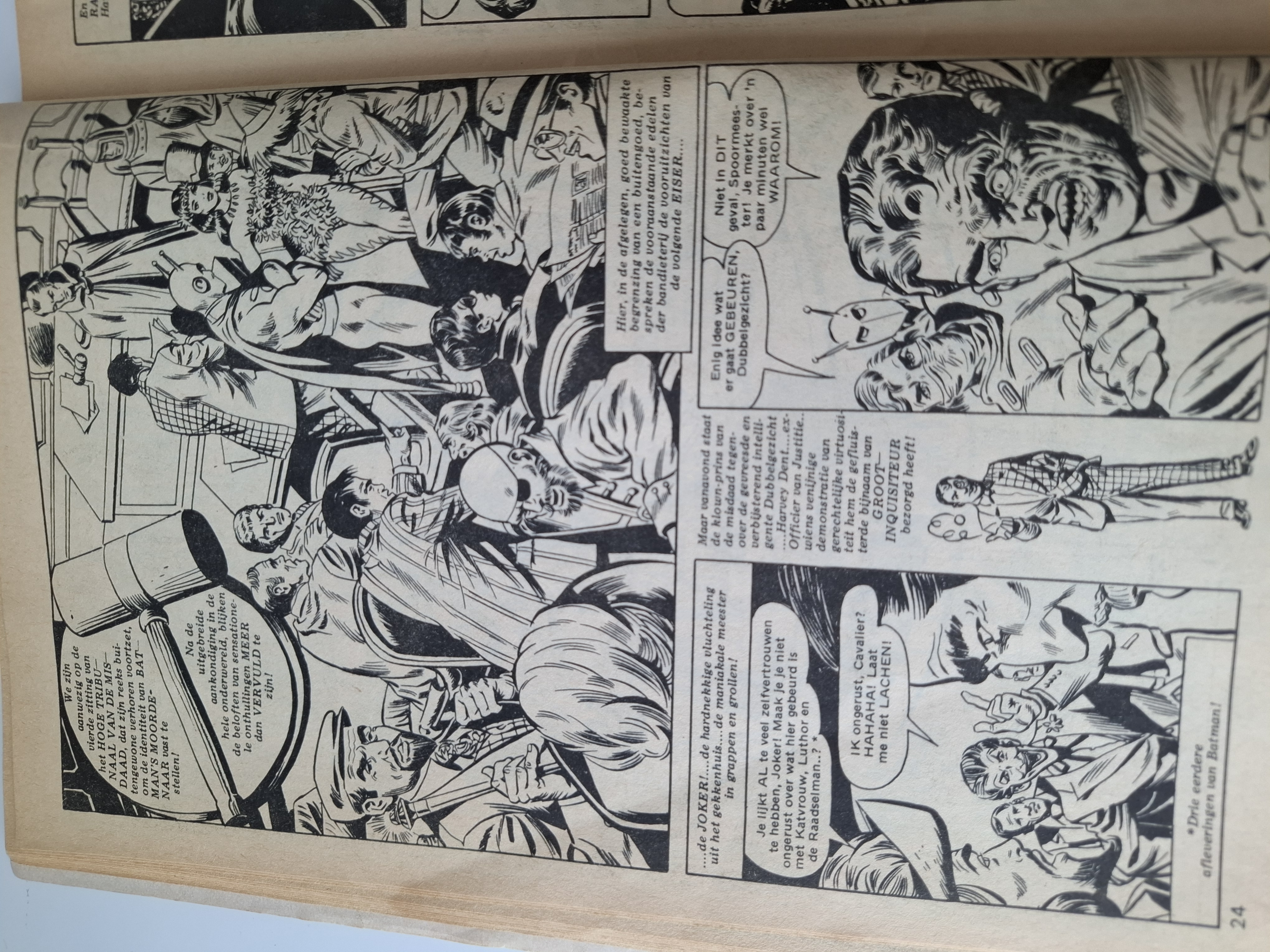 Batman nr 109