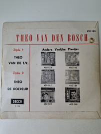 Theo van den Bosch - Theo van de TV