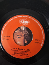 Benny Neyman - 'k zal je heb