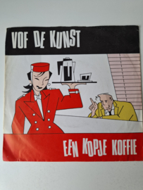 VOF de Kunst - Een kopje koffie