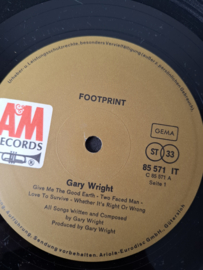 Gary Wright - Footprint