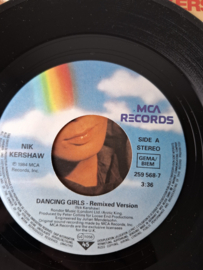 Nik Kershaw - Dancing girls