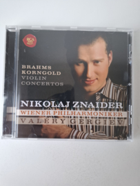 Nikolai Znaider - Brahms korngold