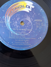 Moody Blues - This is the Moody Blues