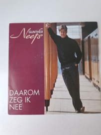 Gunther Neefs - Daarom zeg ik nee