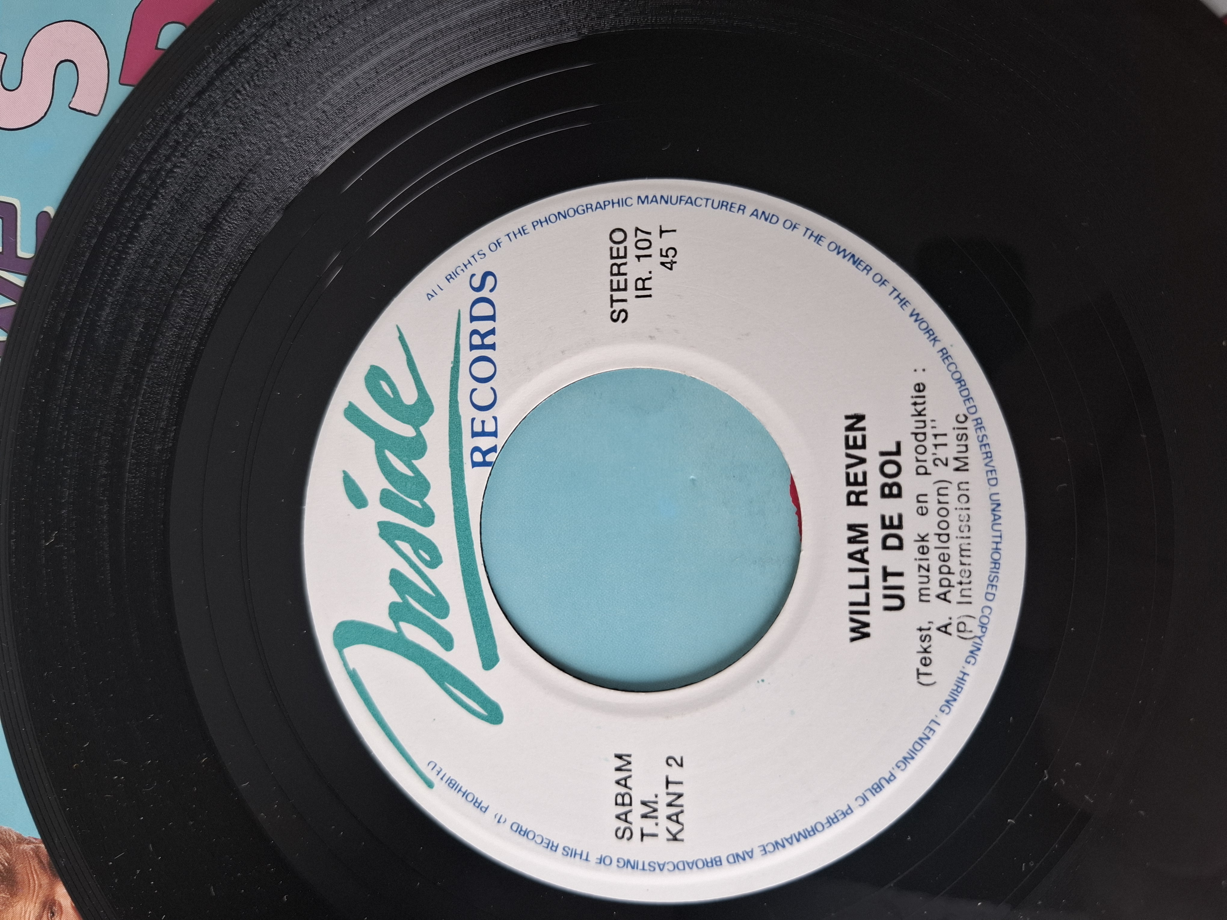 William Reven - En we springen