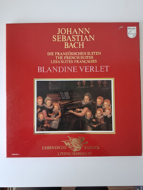 Blandine Verlet -  Die Franzosischen suiten