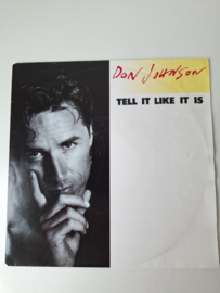 Don Johnson - Tell it like it is