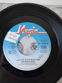 Julie Covington - Only woman bleed