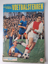 Voetbalsterren 69-70 ( leeg album )