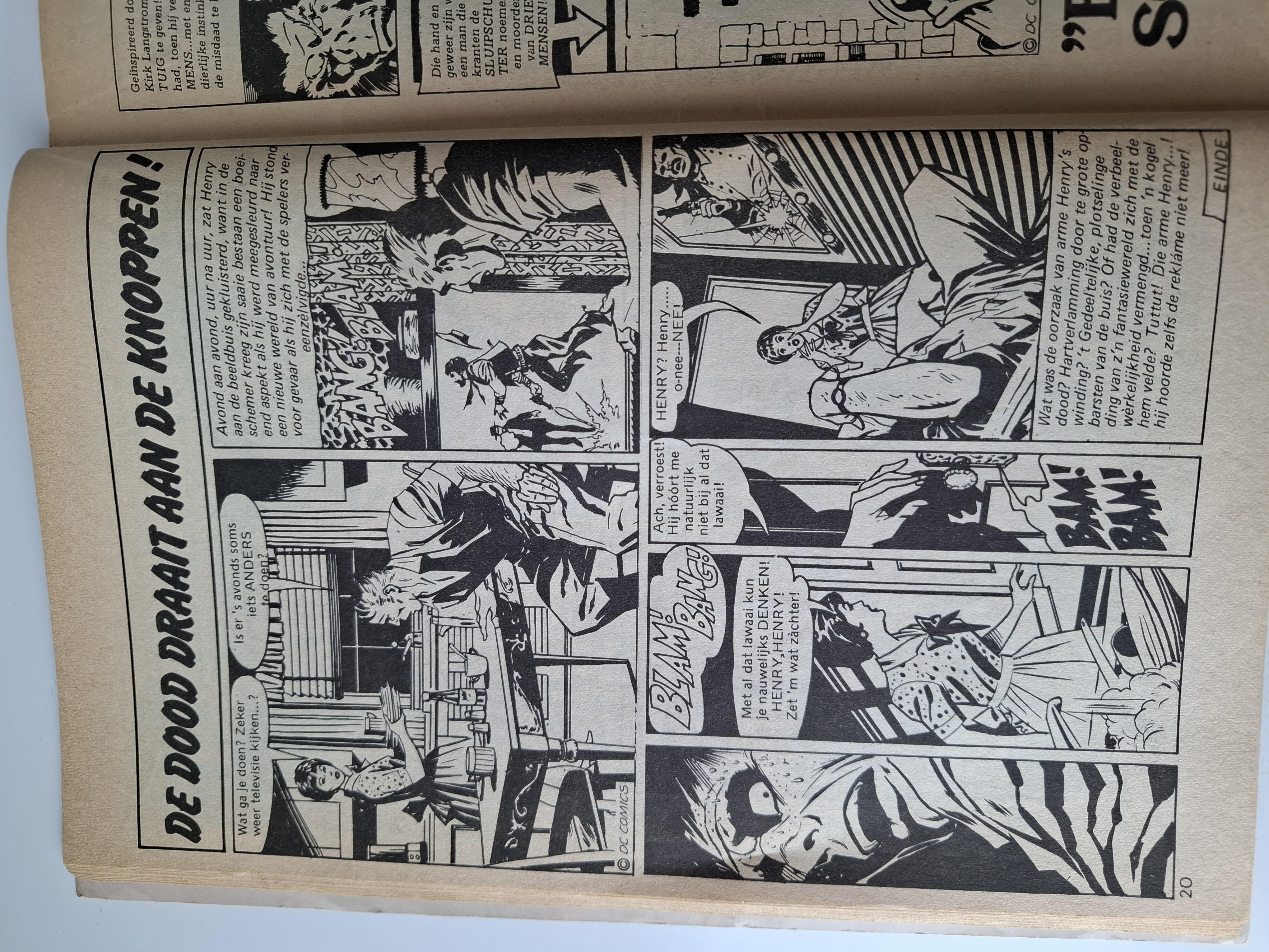 Batman nr 120