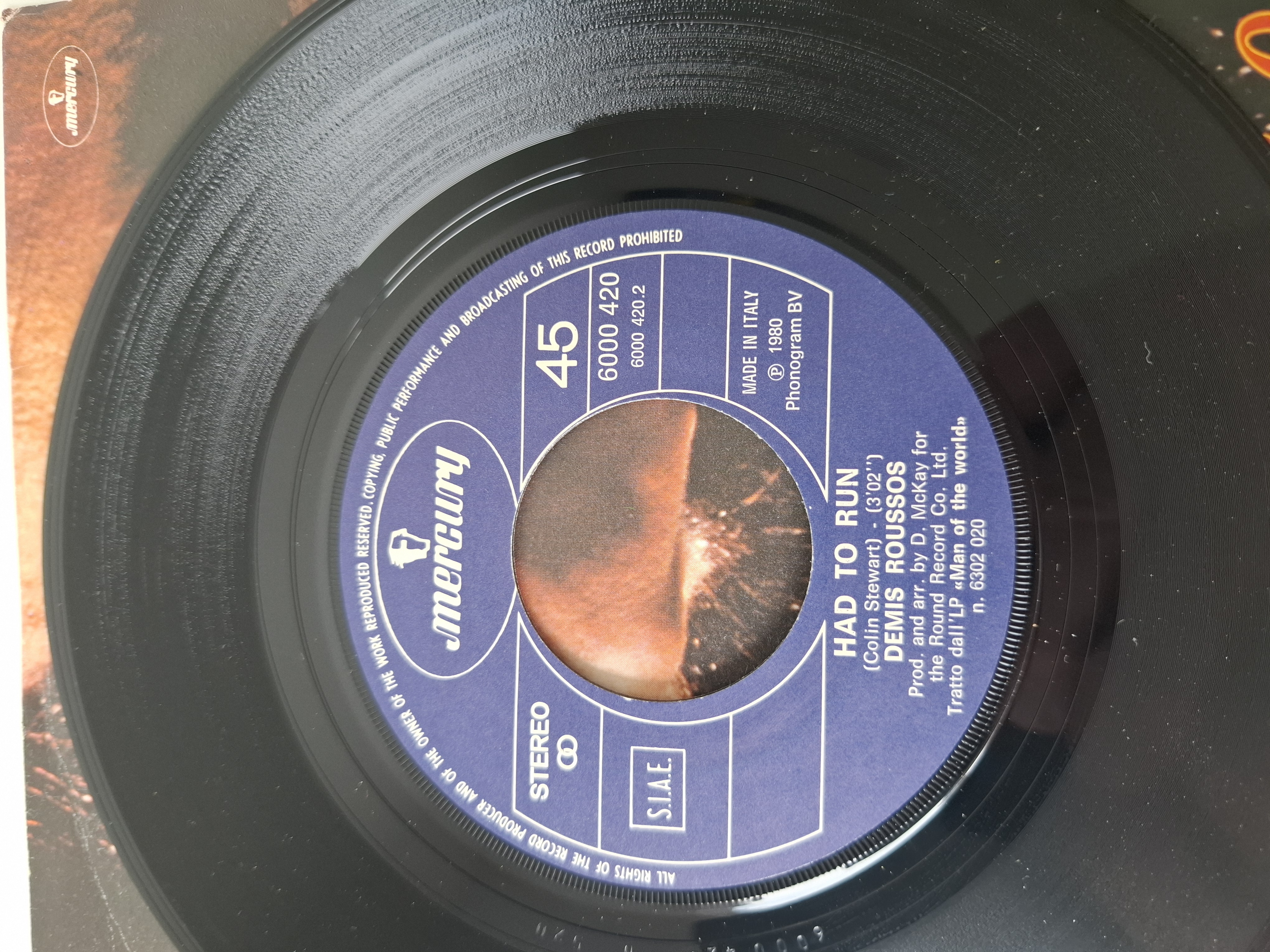 Demis Roussos -  Credo