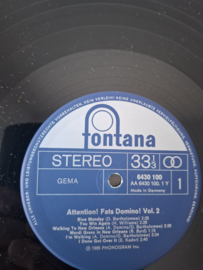 Fats Domino - Attention volume 2