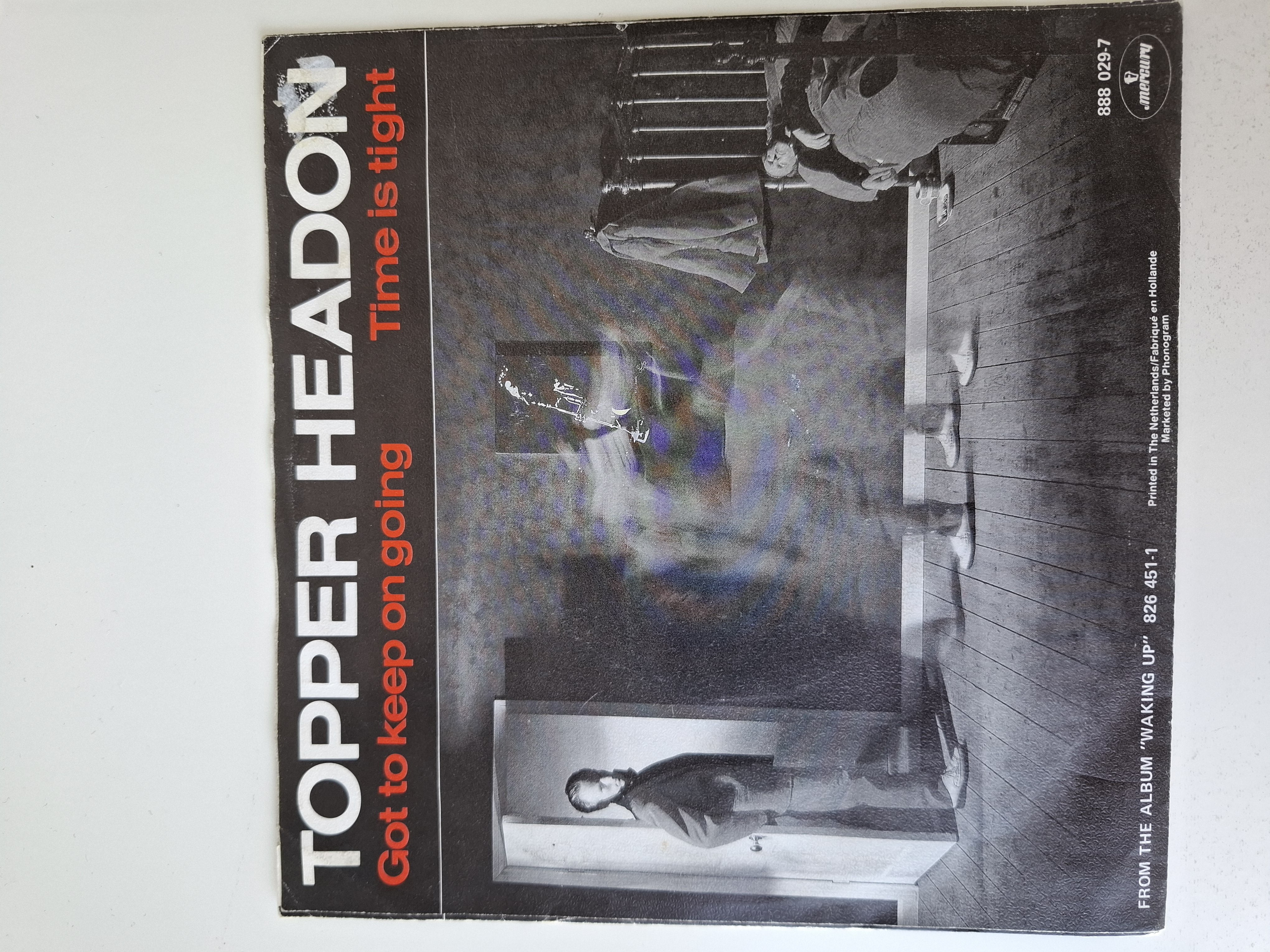 Topper Headon - Got to keep on going