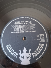 Quick Joe Small - I'm in love with you (Kasenetz -katz super circus )