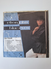 Elton John - Blue eyes