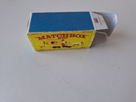 Matchbox nr 43 Pony trailer