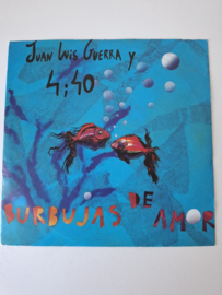 Juan Luis Guerra - Burbujas de amor