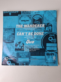Status Quo - The wanderer