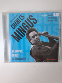 Charles Mingus met Metropool Orkest
