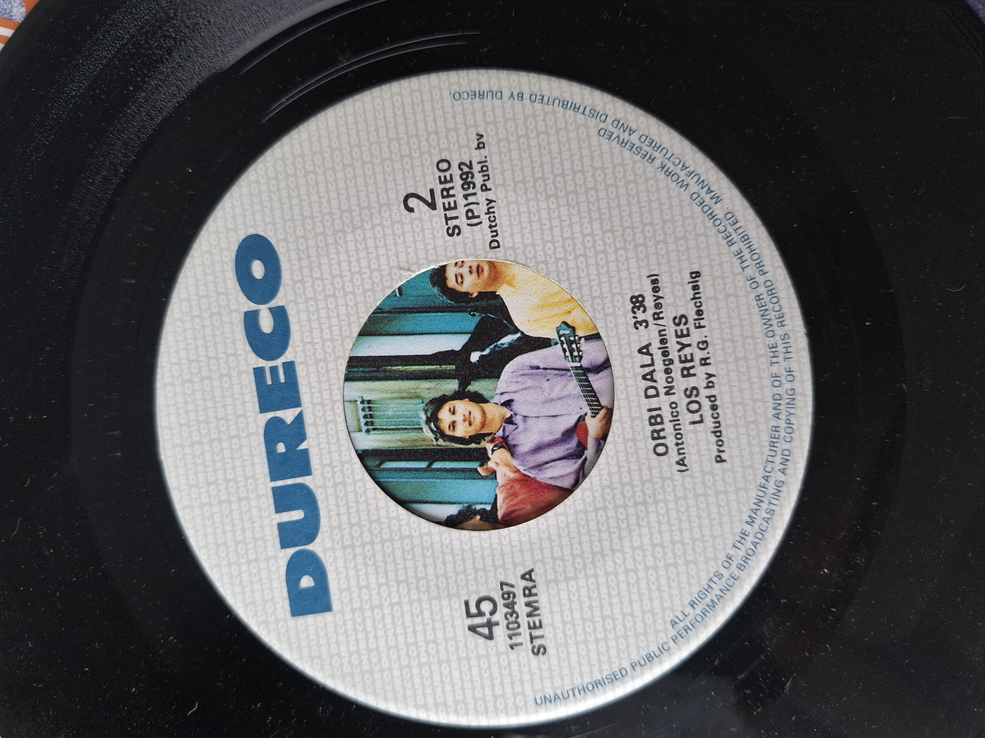 Los Reyes - Chibili Ben Ben
