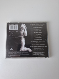 Patricia Kaas - Carnets de scene
