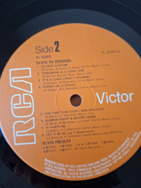Elvis Presley - In demand