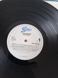 Don Johnson - Heart beat