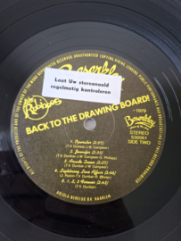 The Rubinoos - Back to the drawing board