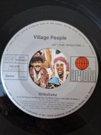 Village People - Can't stop the music