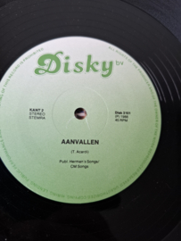 Aanvallen !