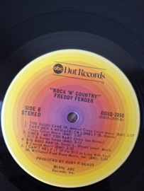 Freddy Fender - Rock 'n' country