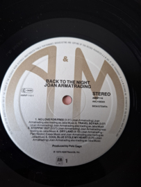 Joan Armatrading - Back to the night