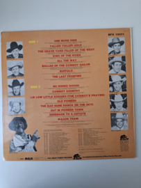 Various Artists - Cowboy Country - The sons of the pioneers