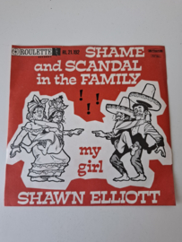 Shawn Elliot - Shame and scandal in the family