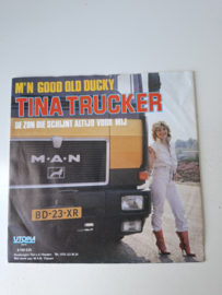 Tina Trucker - M'n good old ducky