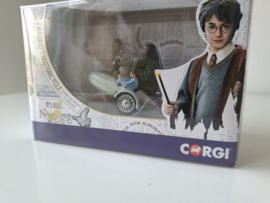 Harry Potter - Hagrid's Motorcycle ( Corgi )