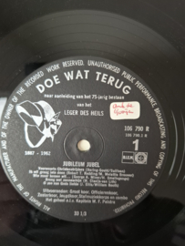 Various - 75  jaar Leger des Heils doe wat terug