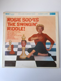 Rosemary Clooney - The swingin' riddle !