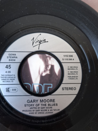 Gary Moore - Story of the blues