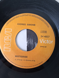 Andree Simons - Mistigrise