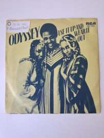 Odyssey - Use it up and wear it out