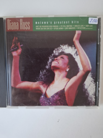 Diana Ross - Motown's greatest hits